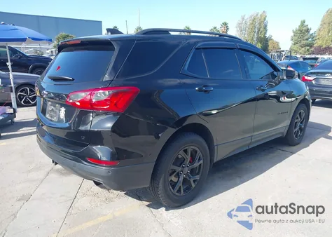 2018 Chevrolet Equinox Lt z USA, uszkodzony, nr VIN 2GNAXKEXXJ6288496